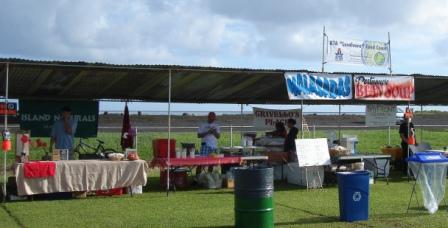 Hilo Festival Food